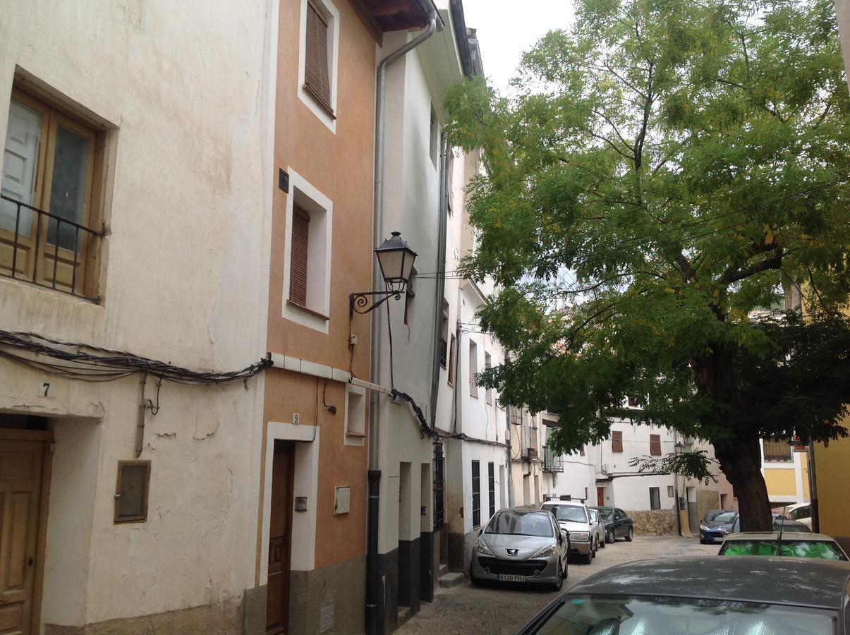 Casa Calle Retiro Apartment Cuenca (Castilla-La Mancha)